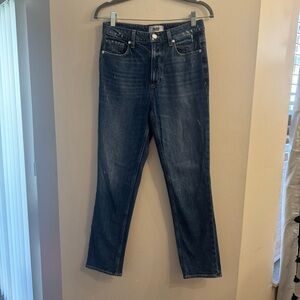 PAIGE Women’s Sarah Slim Skinny Jeans Size 27